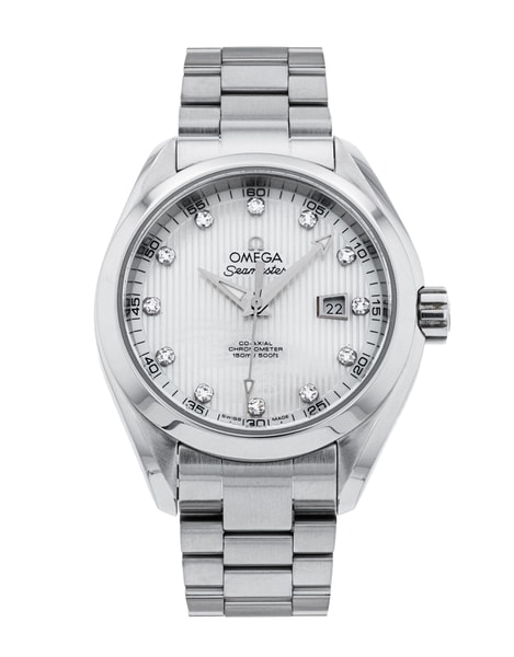 Omega Aqua Terra 150m Ladies 231.10.34.20.55.001